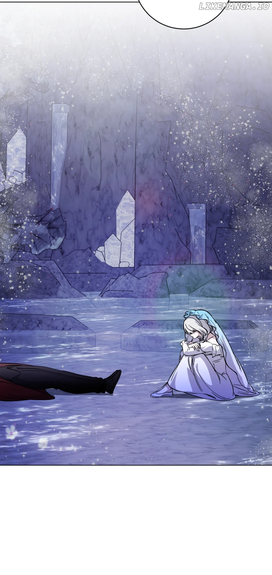 The Villainess Wants to Die Gracefully Chapter 80 - Page 48