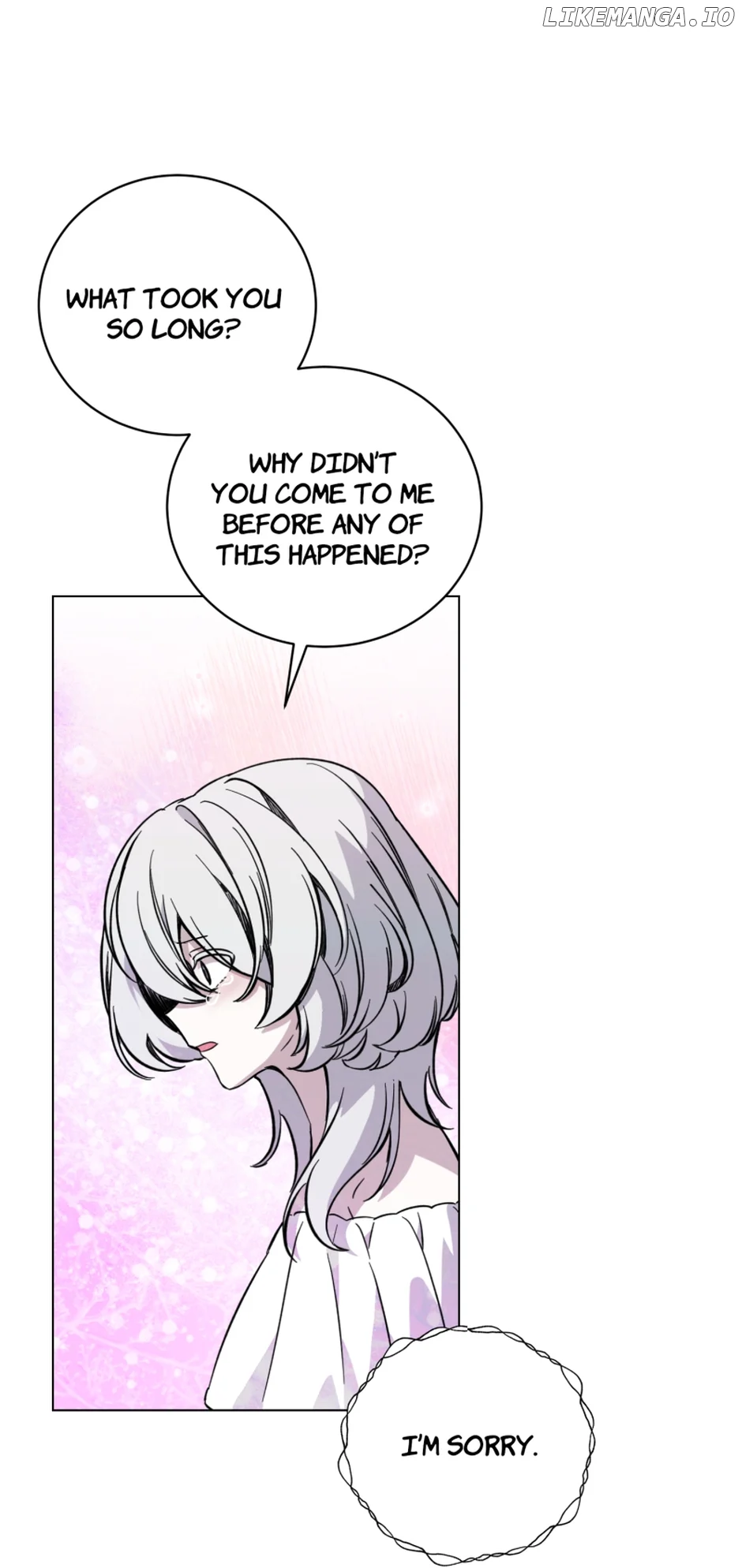 The Villainess Wants to Die Gracefully Chapter 80 - Page 53