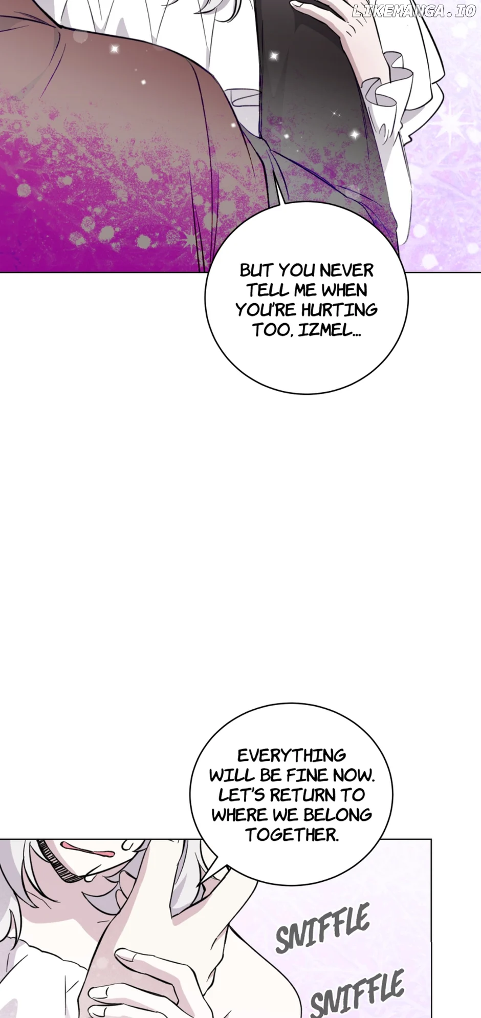 The Villainess Wants to Die Gracefully Chapter 80 - Page 56