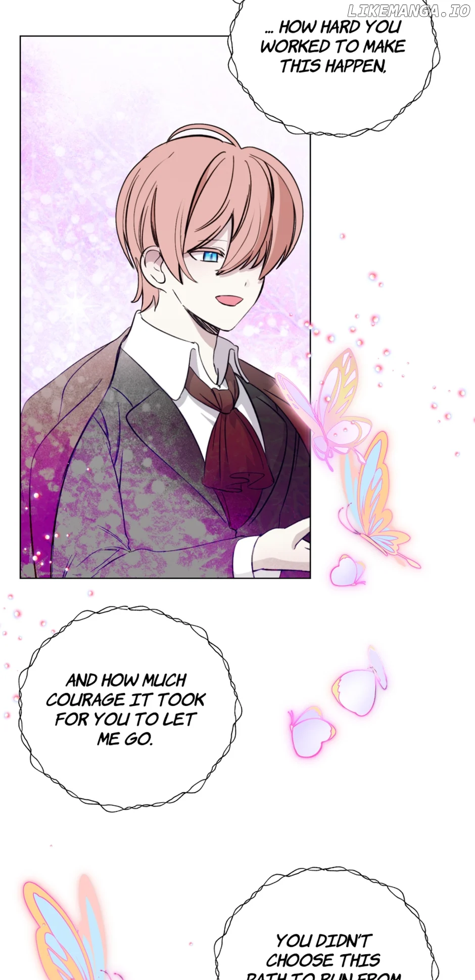 The Villainess Wants to Die Gracefully Chapter 80 - Page 59