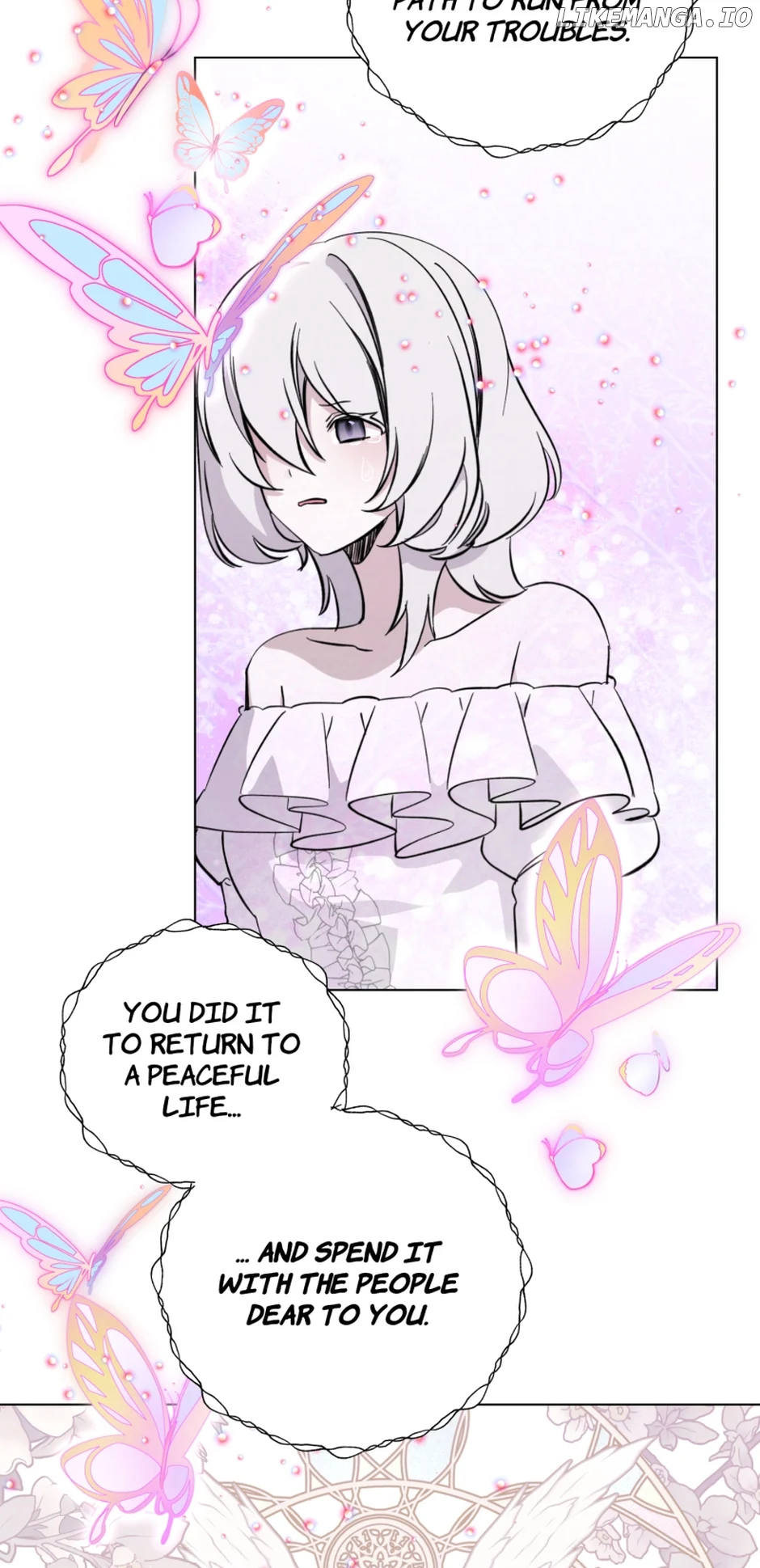 The Villainess Wants to Die Gracefully Chapter 80 - Page 60