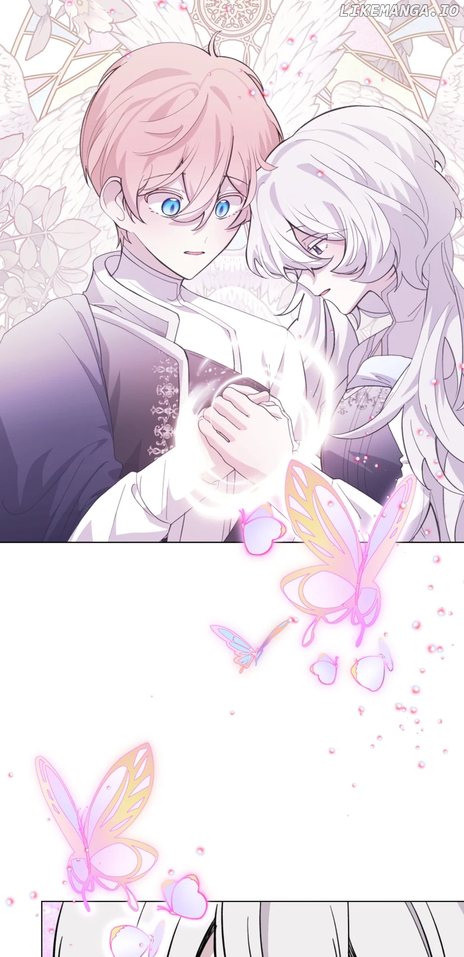 The Villainess Wants to Die Gracefully Chapter 80 - Page 61