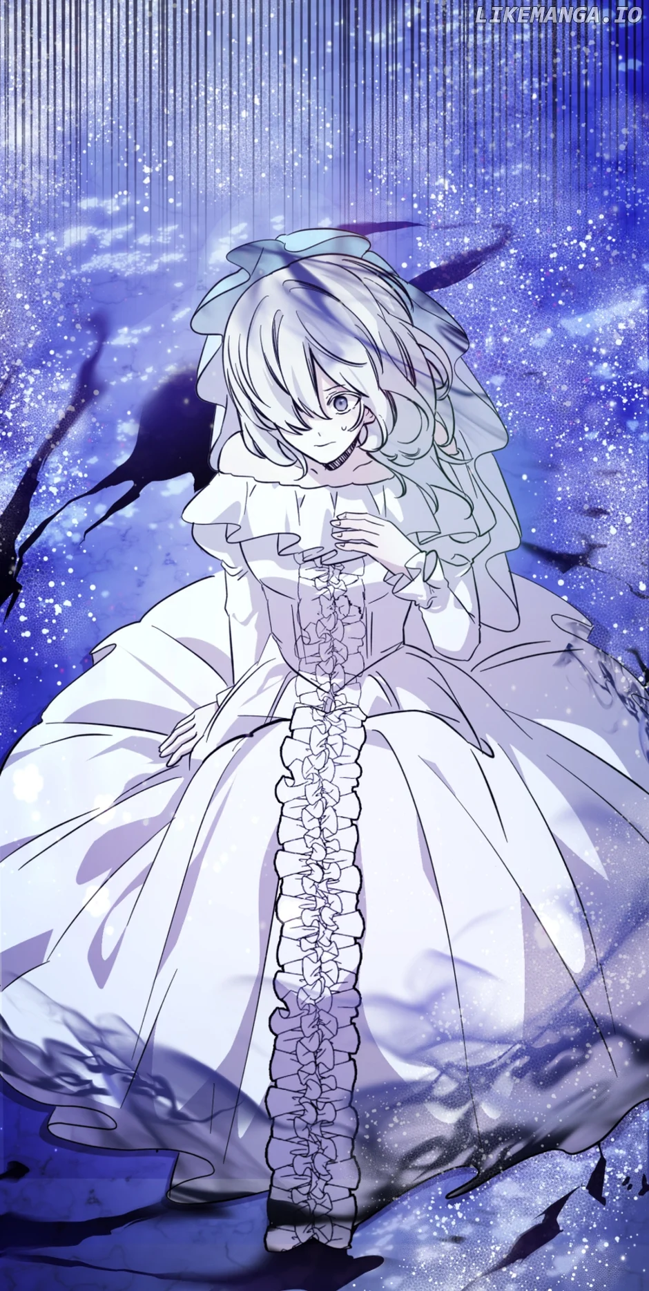 The Villainess Wants to Die Gracefully Chapter 80 - Page 73