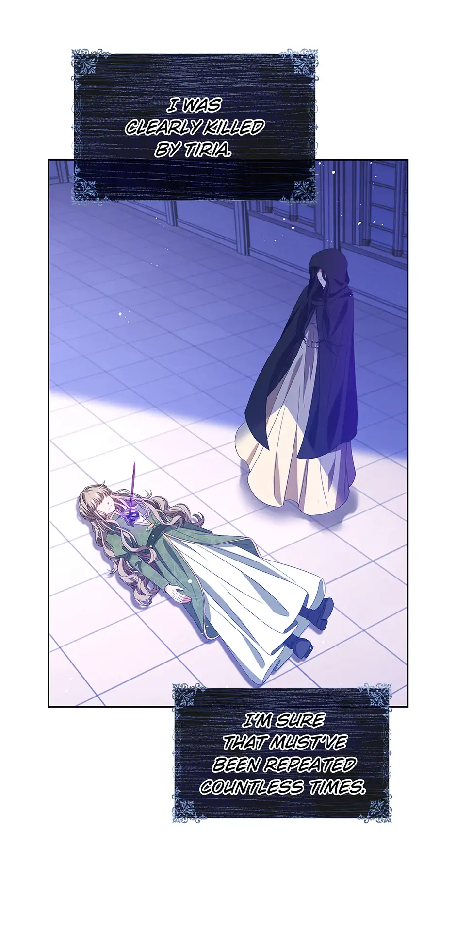 The Villainess Wants To Go Home - Chapter 70 - 59