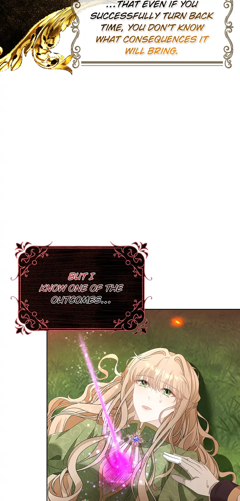 The Villainess Wants To Go Home - Chapter 70 - 61