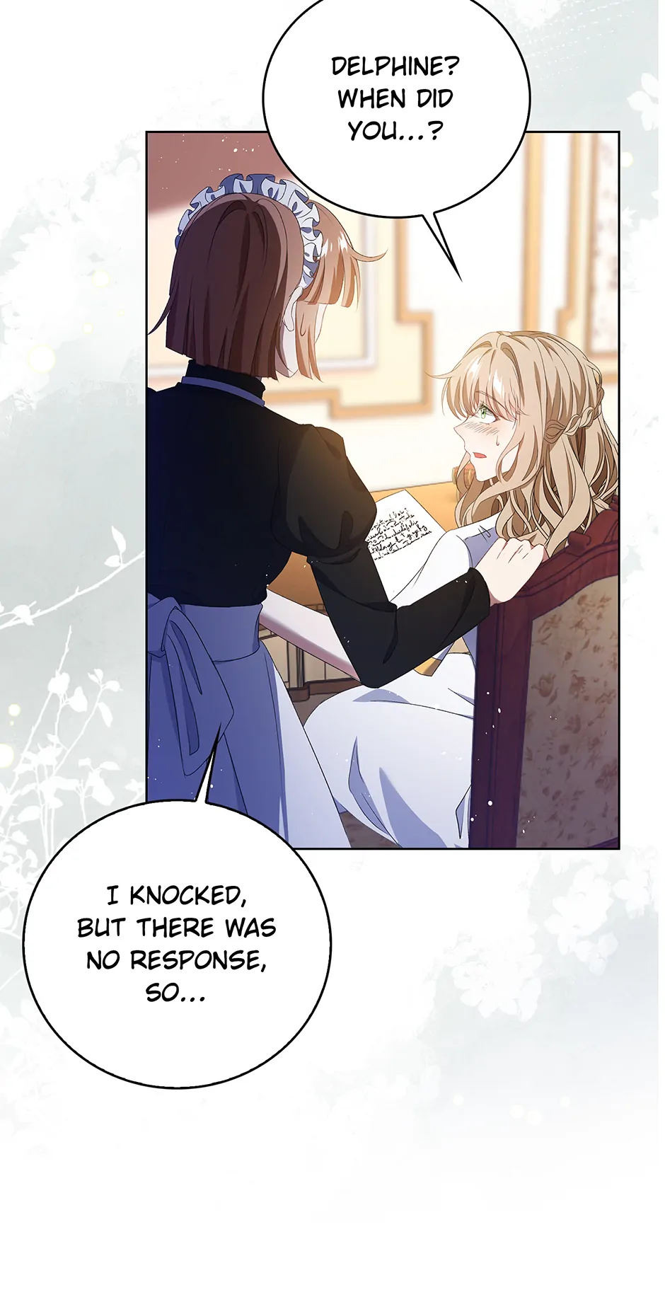 The Villainess Wants To Go Home - Chapter 71 - 4