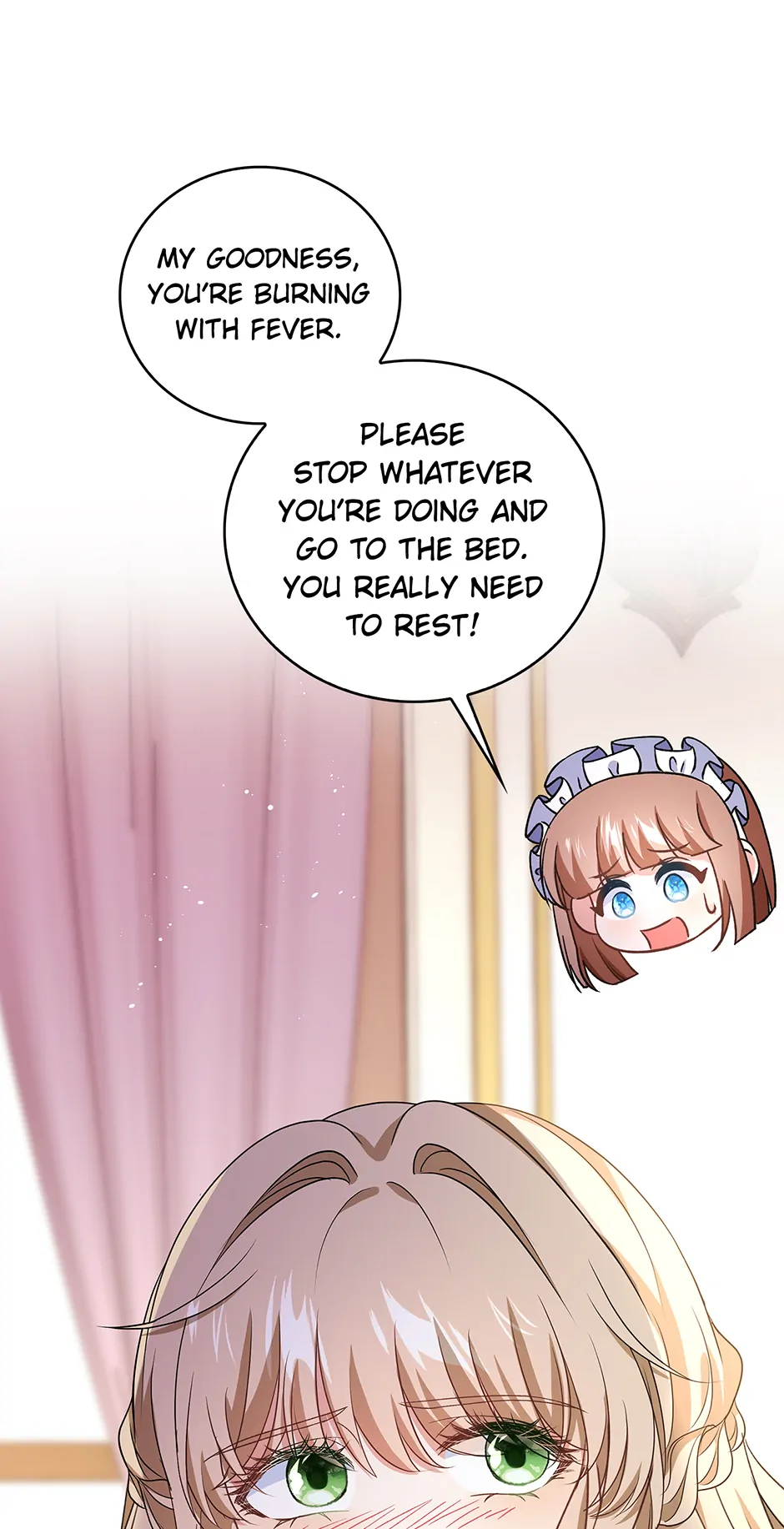 The Villainess Wants To Go Home - Chapter 71 - 5