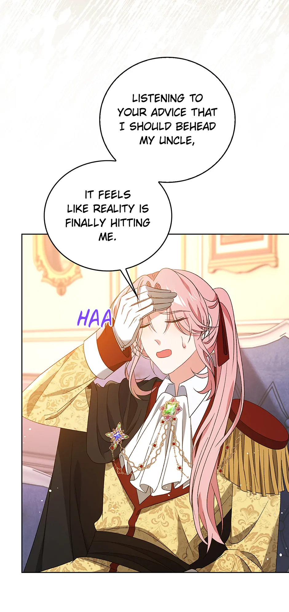 The Villainess Wants To Go Home - Chapter 73 - 59