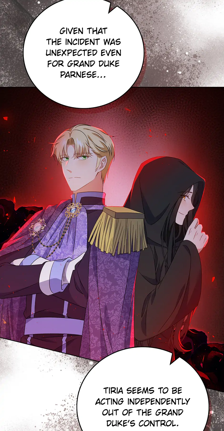 The Villainess Wants To Go Home - Chapter 73 - 64