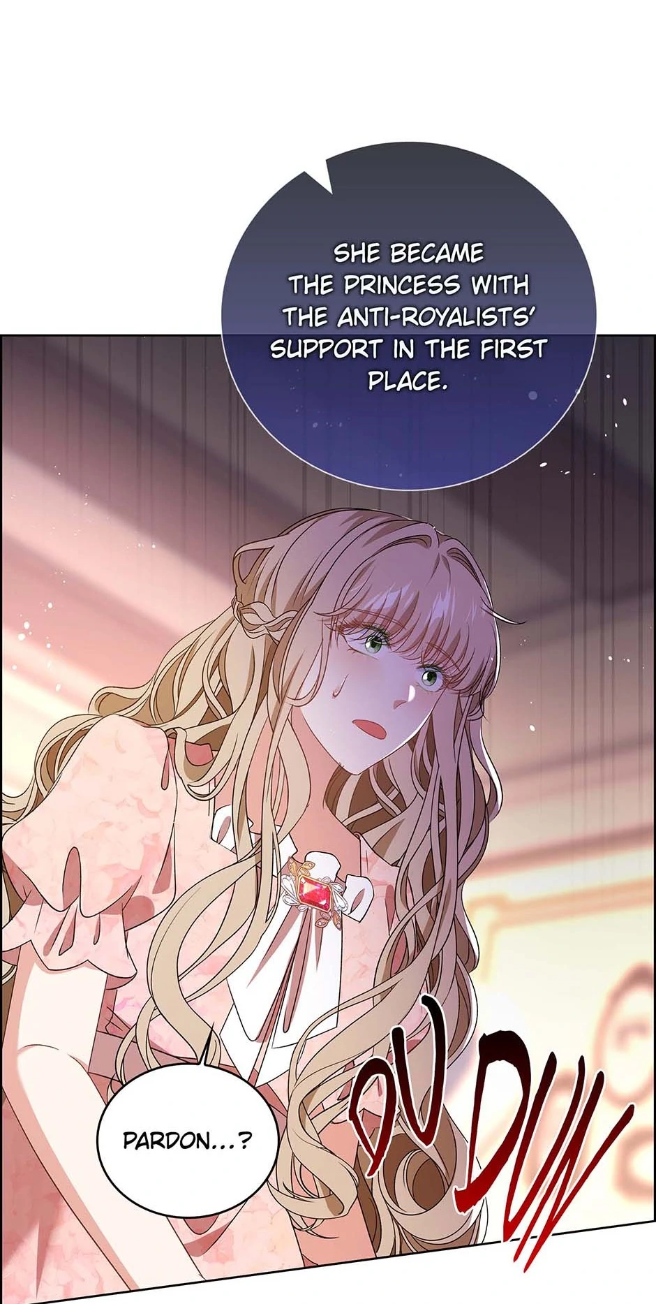 The Villainess Wants To Go Home - Chapter 73 - 70