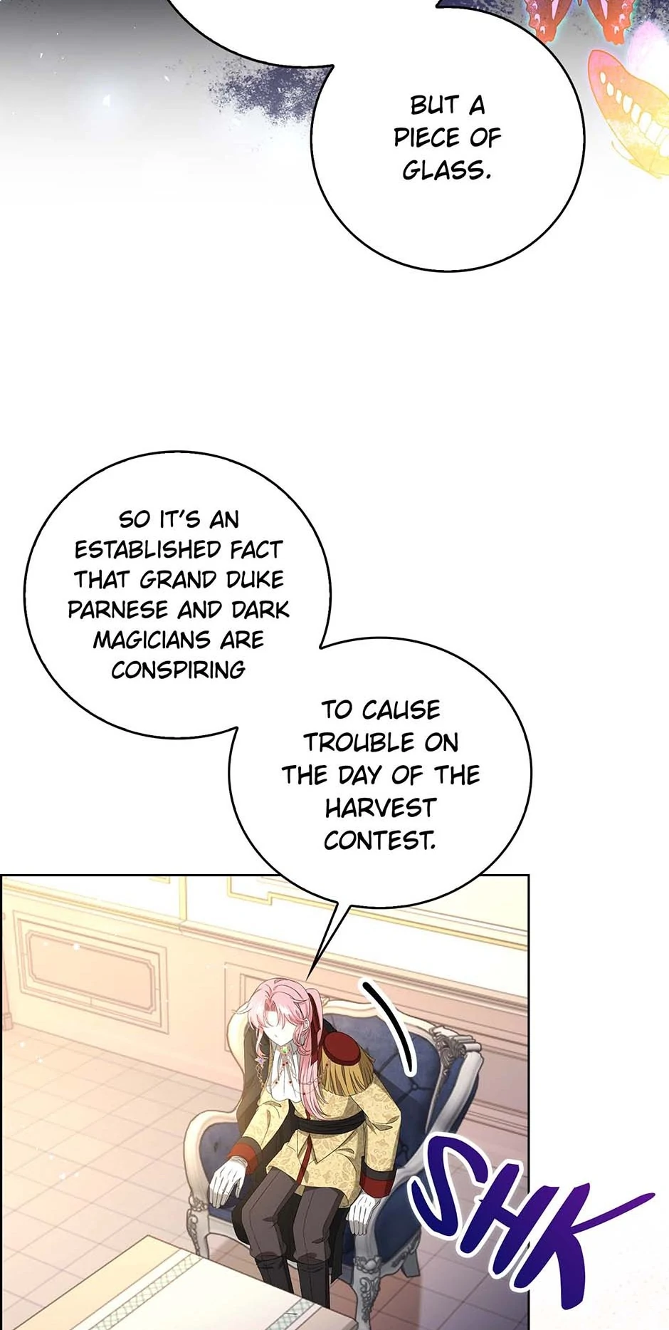 The Villainess Wants To Go Home - Chapter 73 - 74