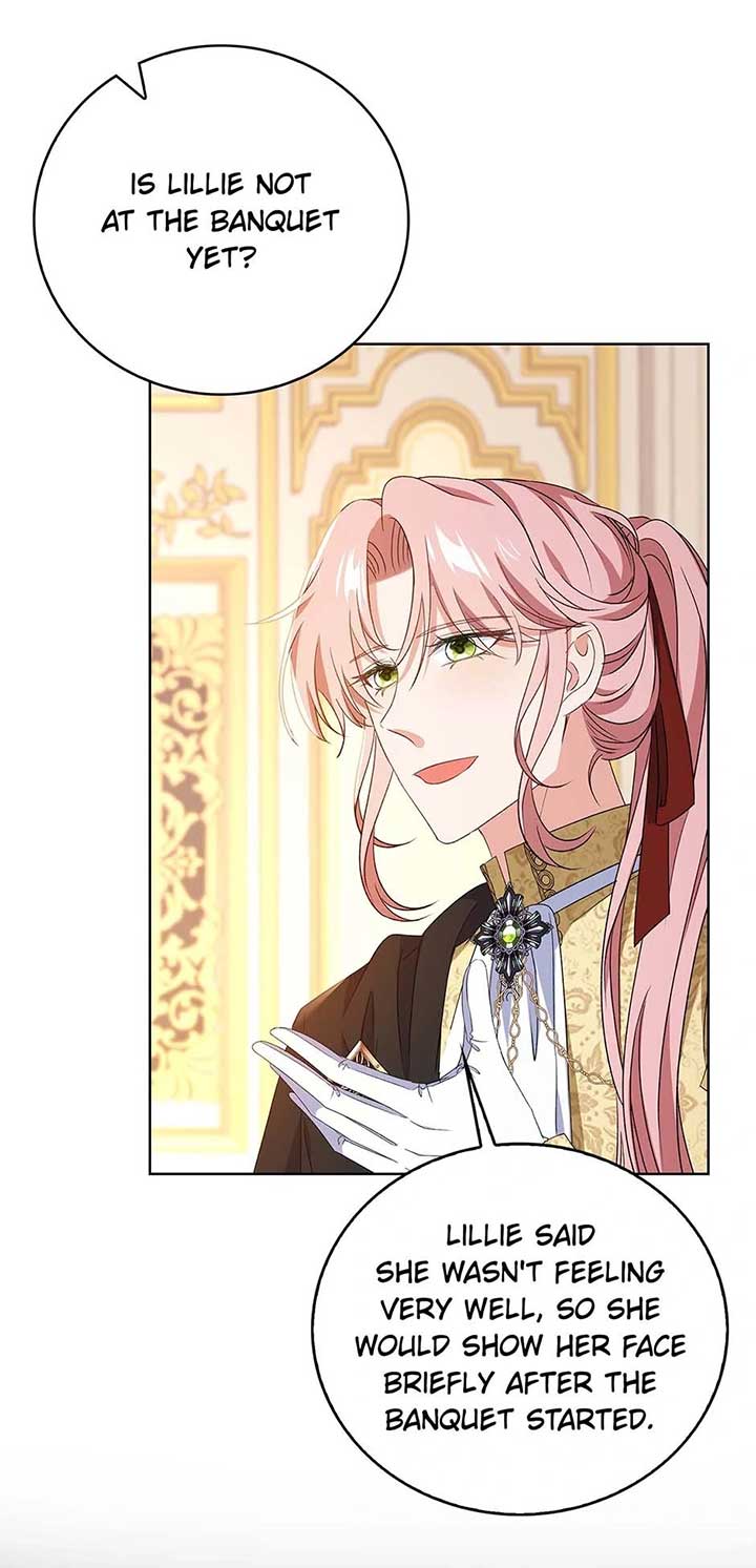 The Villainess Wants To Go Home - Chapter 74 - 41