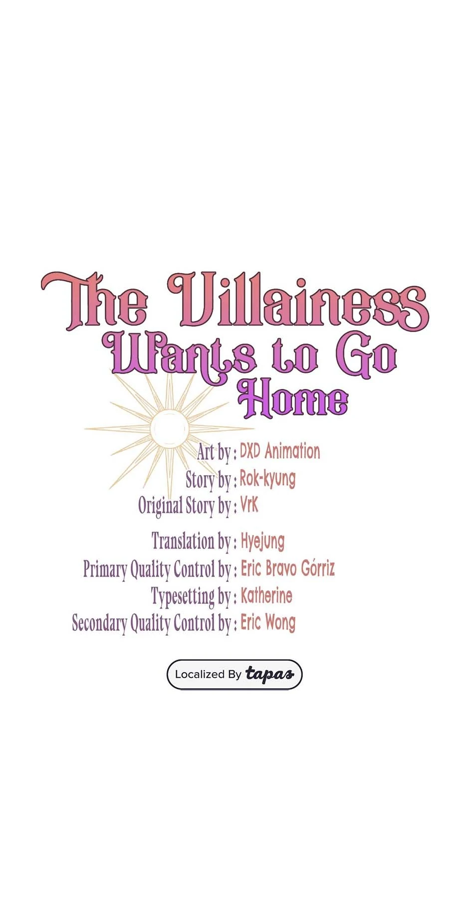 The Villainess Wants To Go Home - Chapter 75 - 25