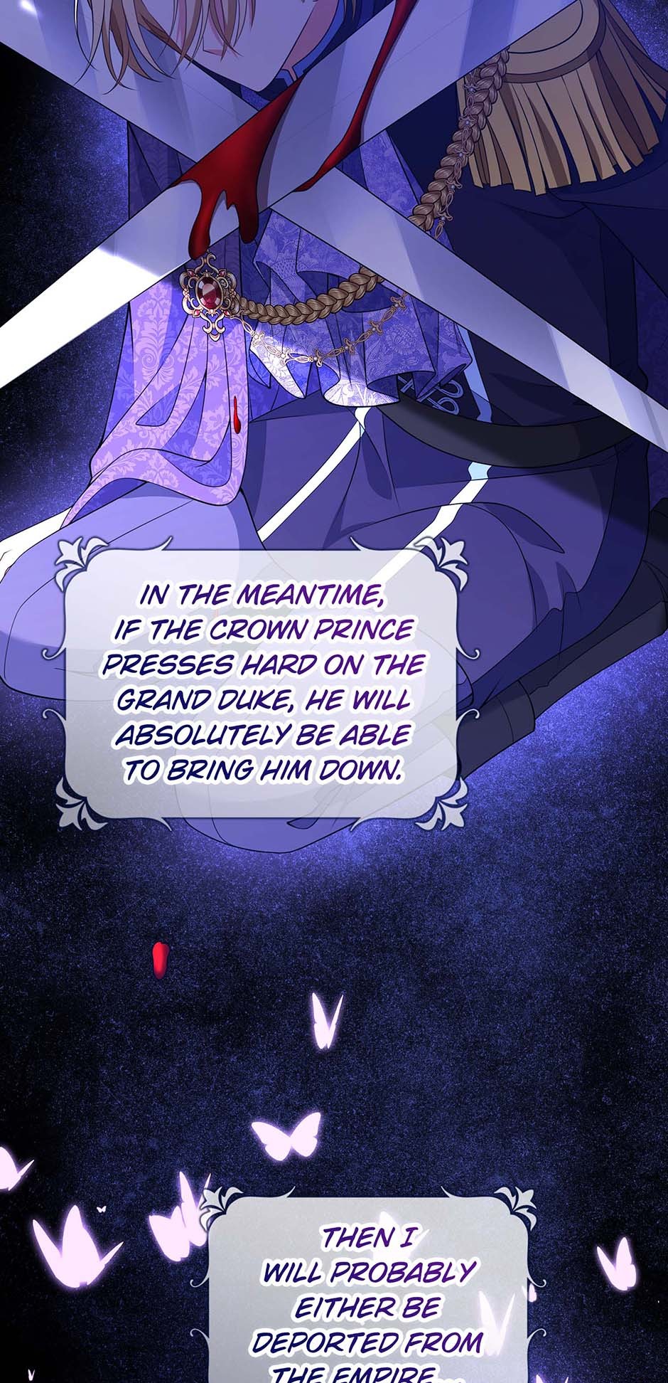 The Villainess Wants To Go Home - Chapter 75 - 44