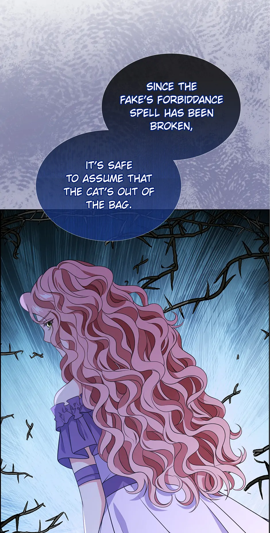 The Villainess Wants To Go Home - Chapter 77 - 5