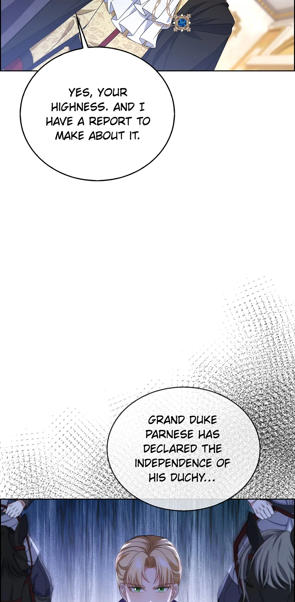 The Villainess Wants To Go Home - Chapter 77 - 22