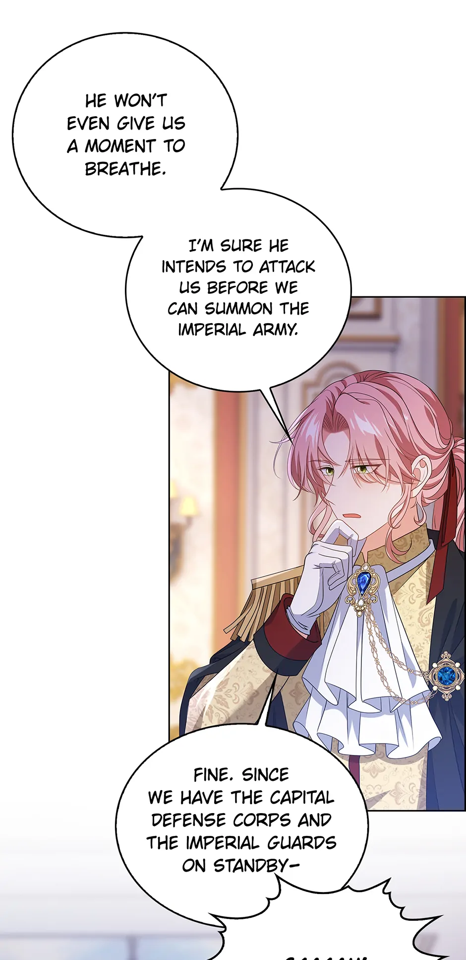 The Villainess Wants To Go Home - Chapter 77 - 24