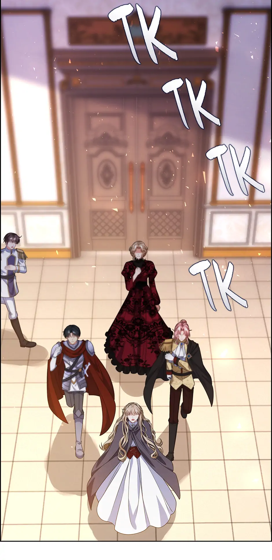 The Villainess Wants To Go Home - Chapter 77 - 27