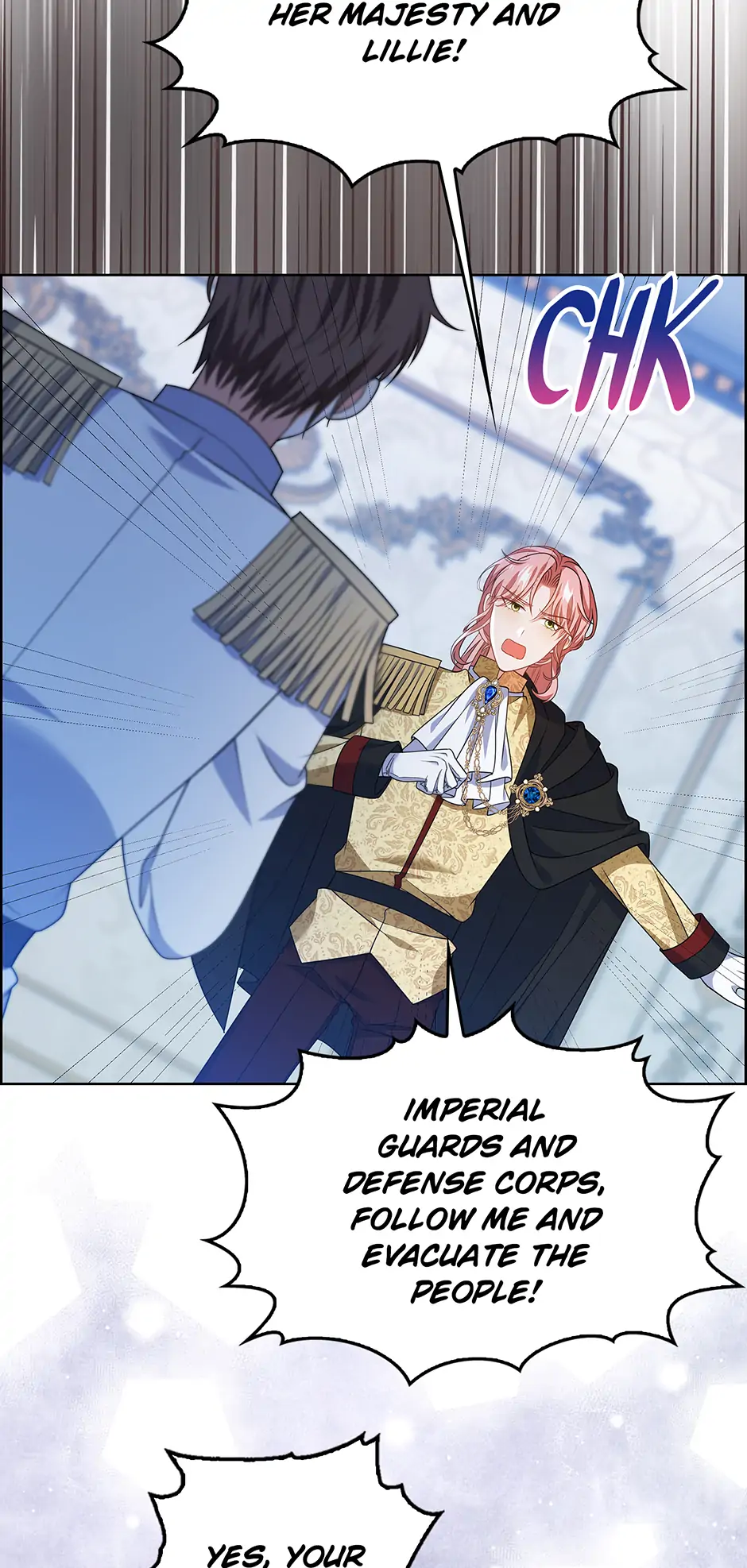 The Villainess Wants To Go Home - Chapter 77 - 34