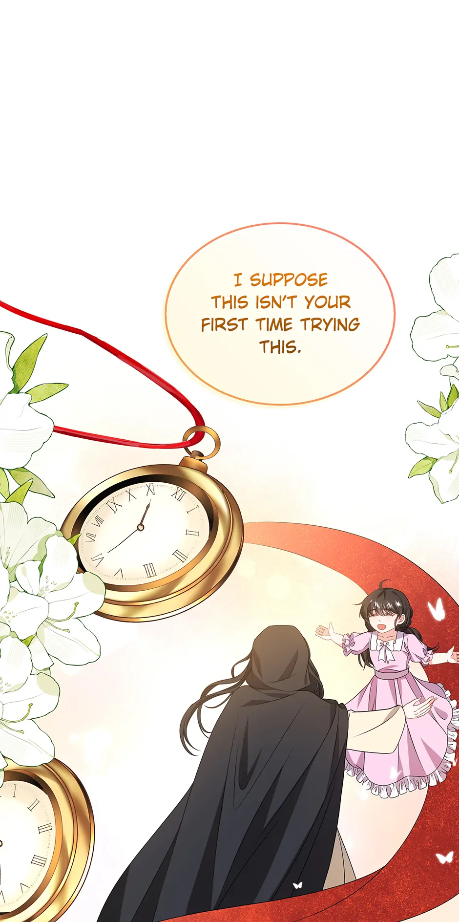 The Villainess Wants To Go Home Chapter 78 - Page 12