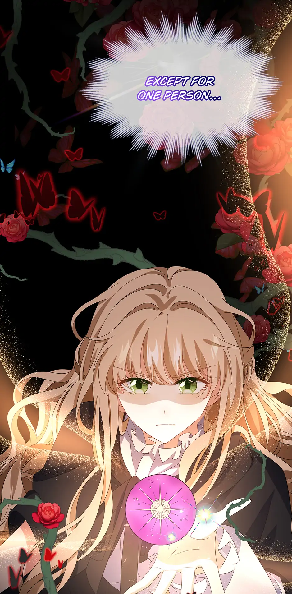 The Villainess Wants To Go Home Chapter 78 - Page 25