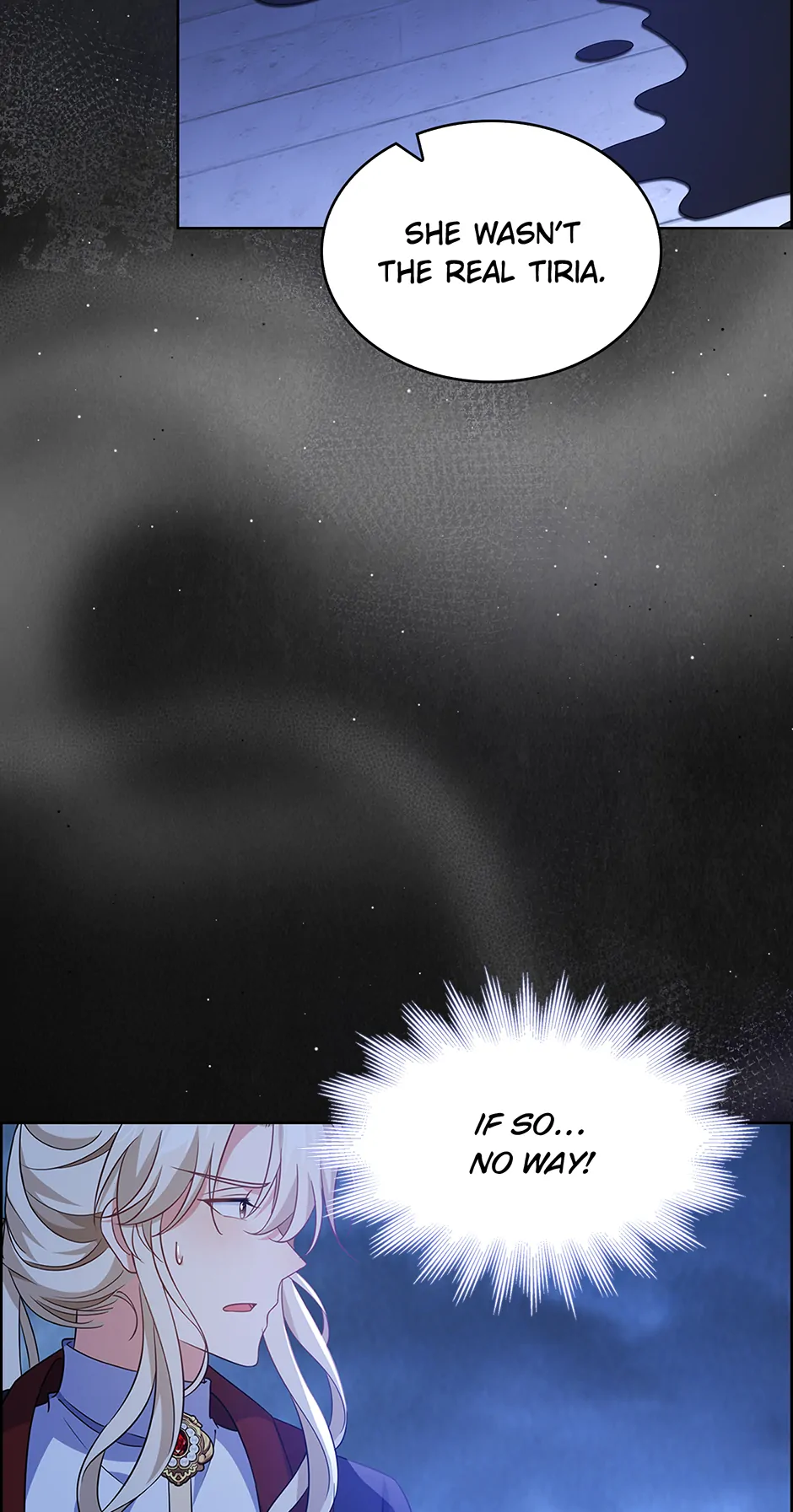 The Villainess Wants To Go Home Chapter 78 - Page 49