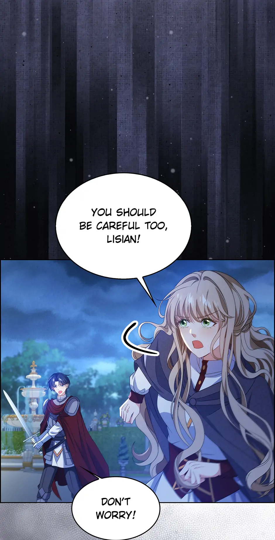 The Villainess Wants To Go Home Chapter 78 - Page 60