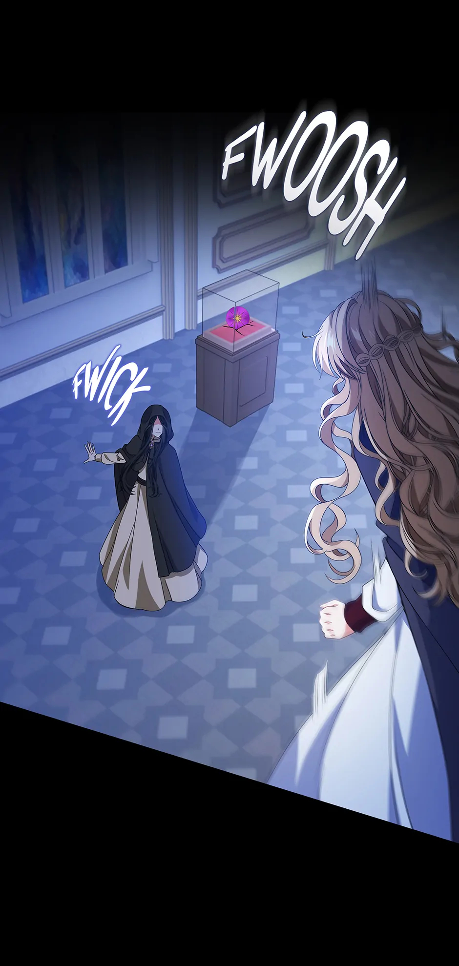 The Villainess Wants To Go Home Chapter 78 - Page 75