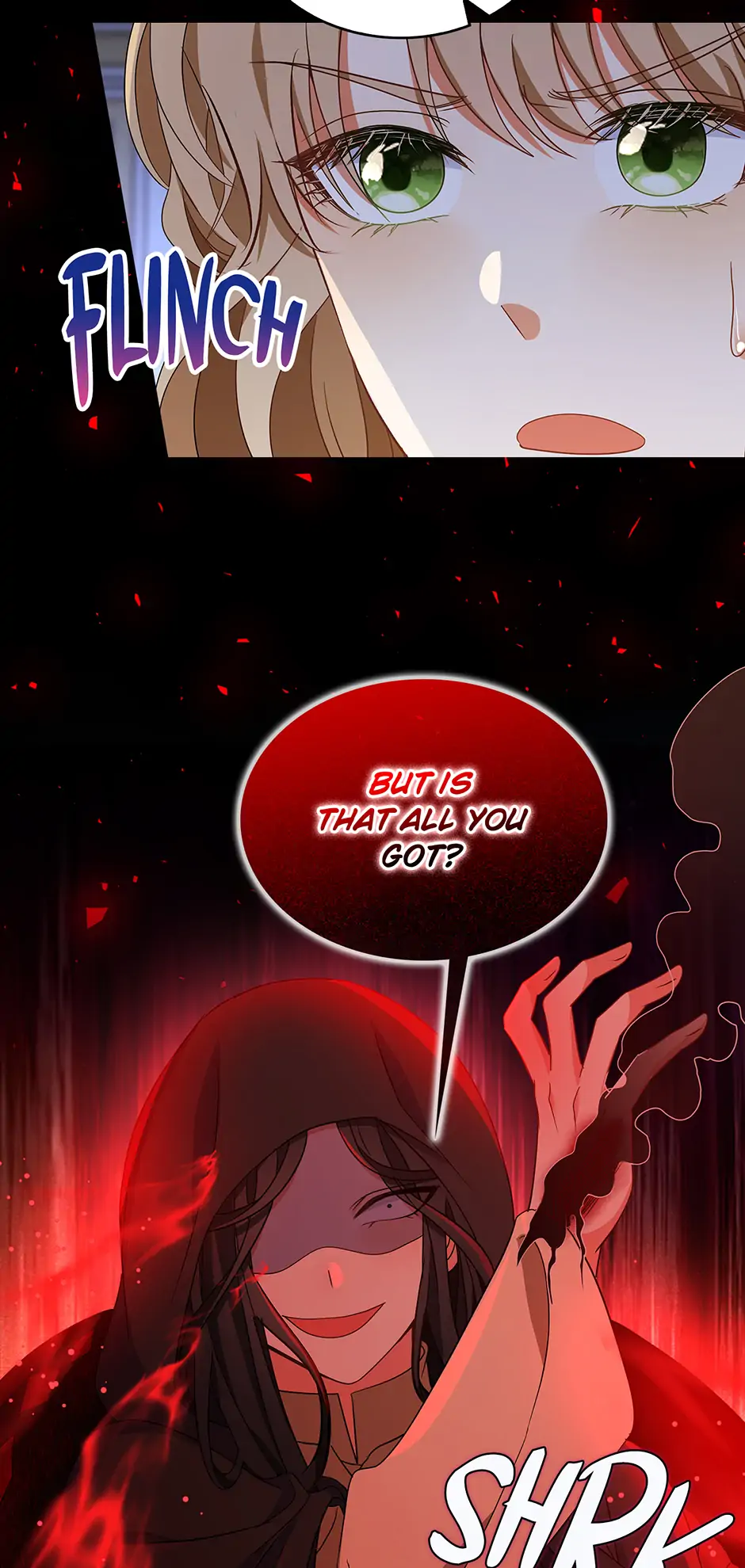 The Villainess Wants To Go Home Chapter 78 - Page 79