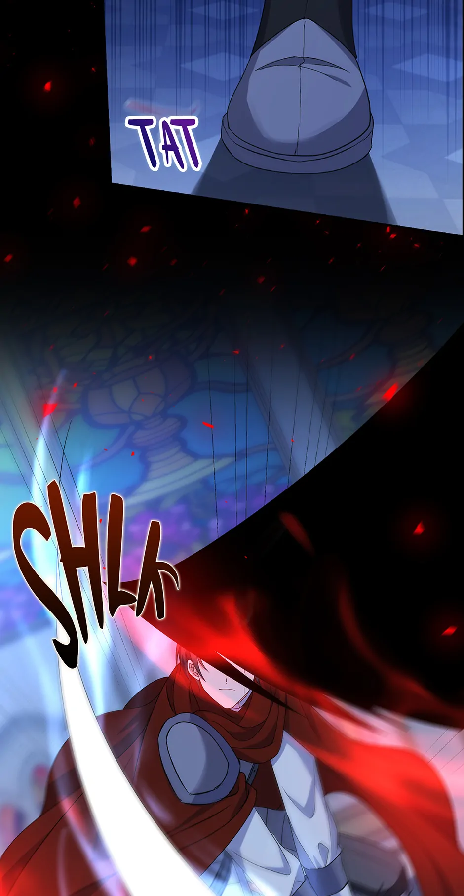 The Villainess Wants To Go Home Chapter 79 - Page 4