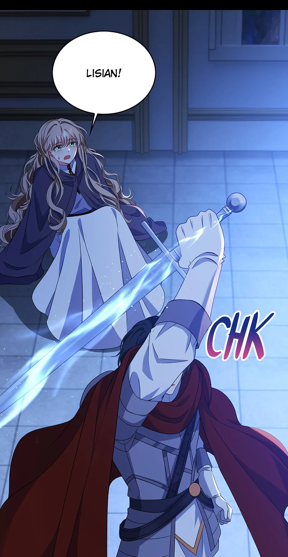 The Villainess Wants To Go Home Chapter 79 - Page 6