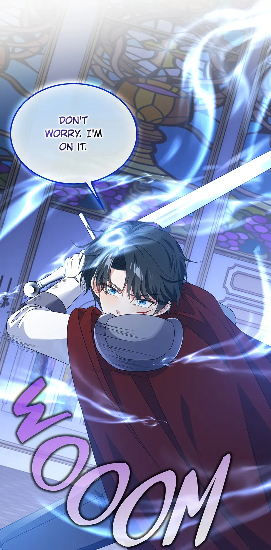 The Villainess Wants To Go Home Chapter 79 - Page 27