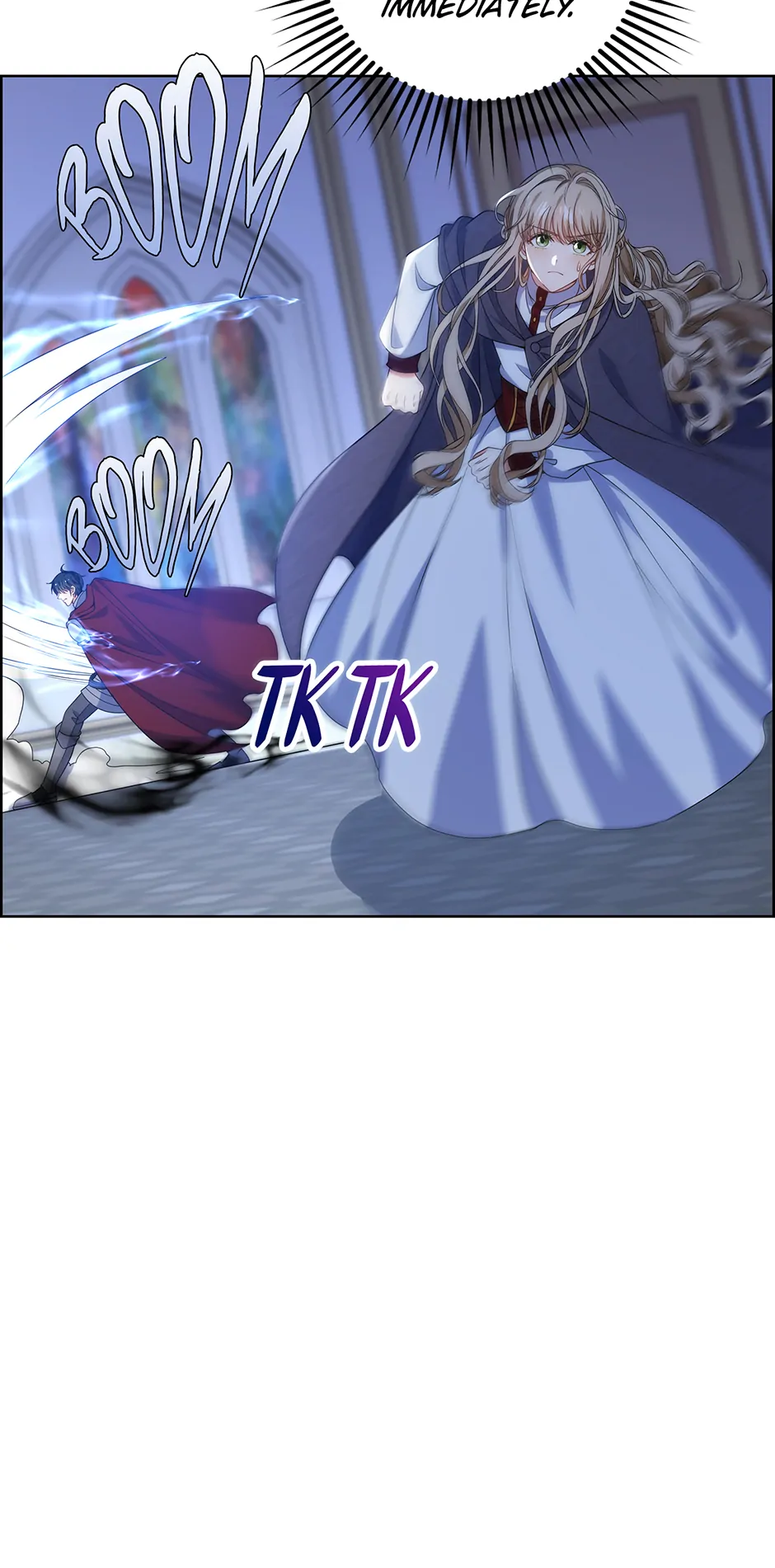 The Villainess Wants To Go Home Chapter 79 - Page 34