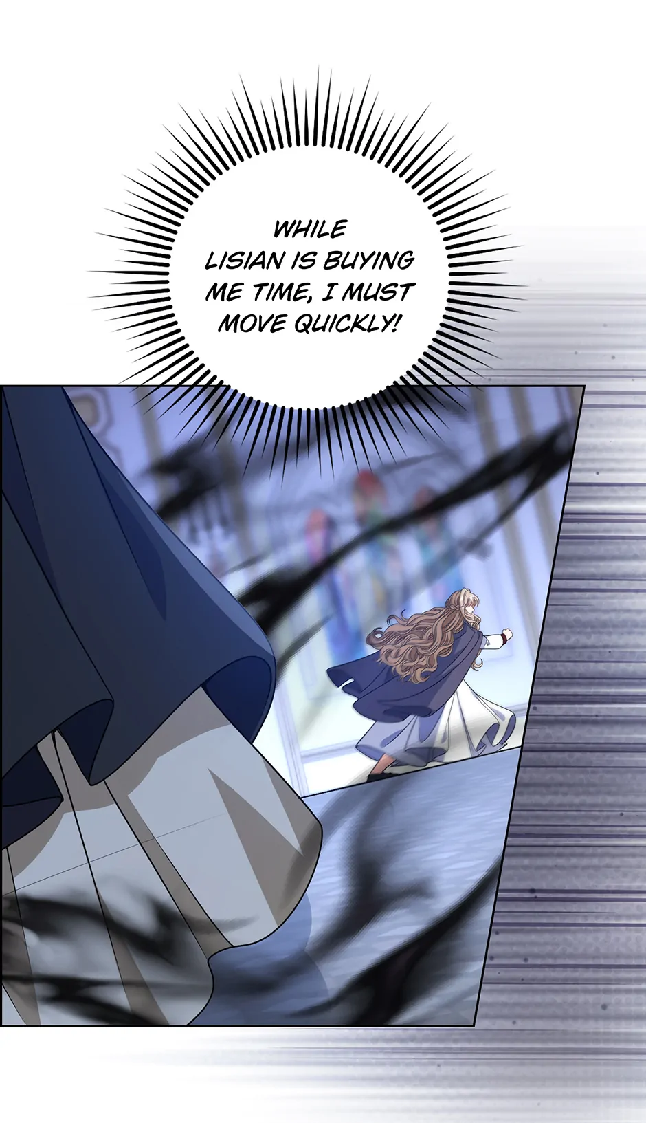 The Villainess Wants To Go Home Chapter 79 - Page 35