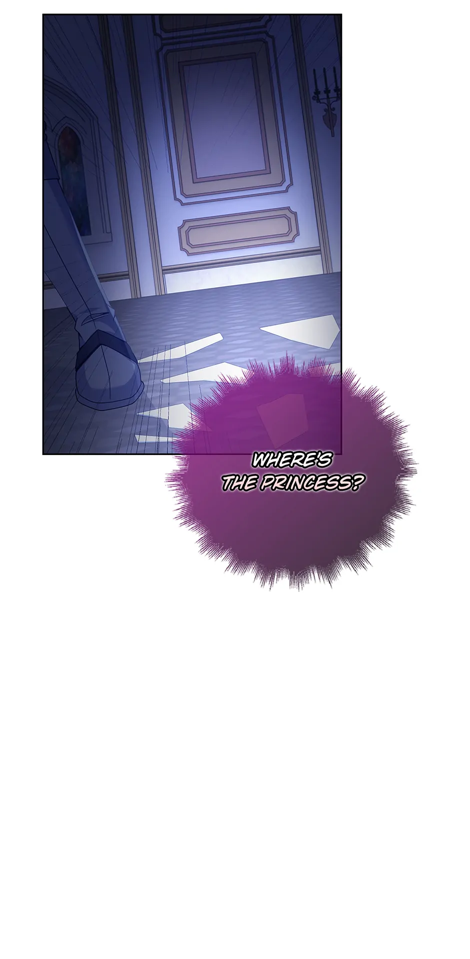 The Villainess Wants To Go Home Chapter 79 - Page 41