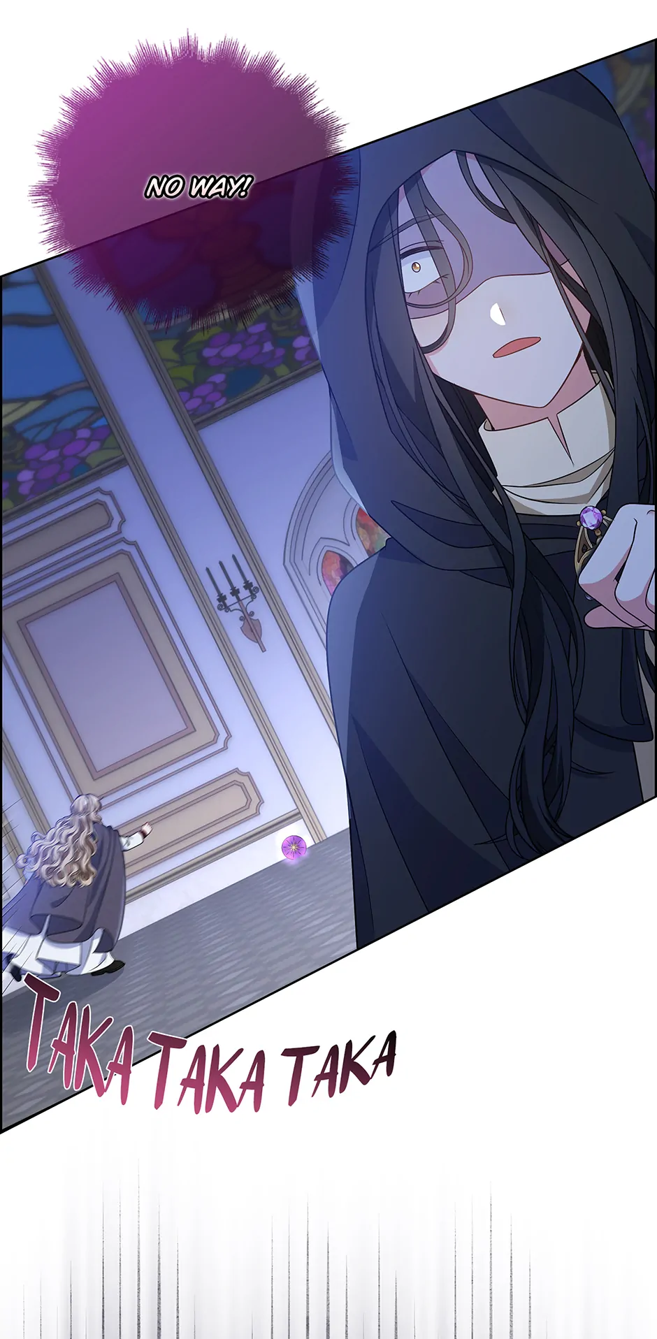 The Villainess Wants To Go Home Chapter 79 - Page 42