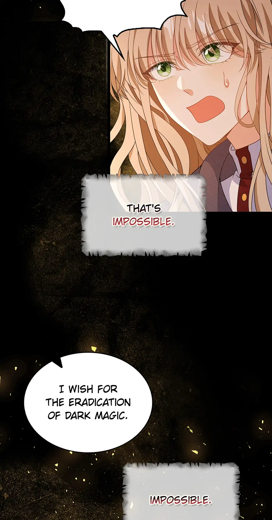 The Villainess Wants To Go Home Chapter 79 - Page 53