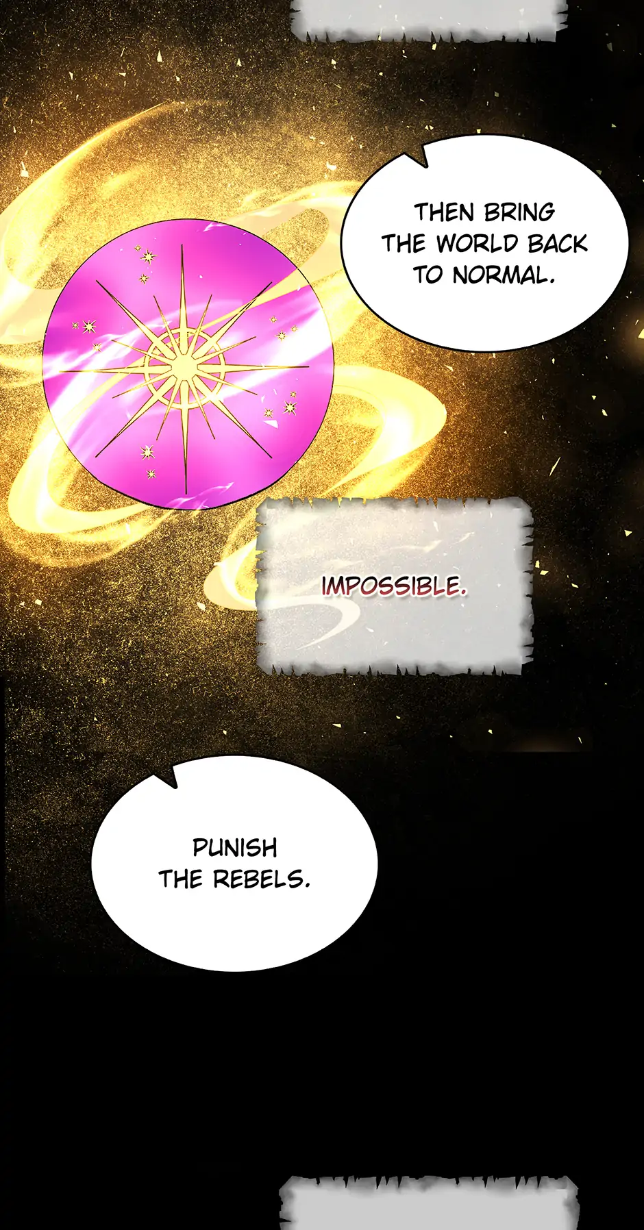 The Villainess Wants To Go Home Chapter 79 - Page 54