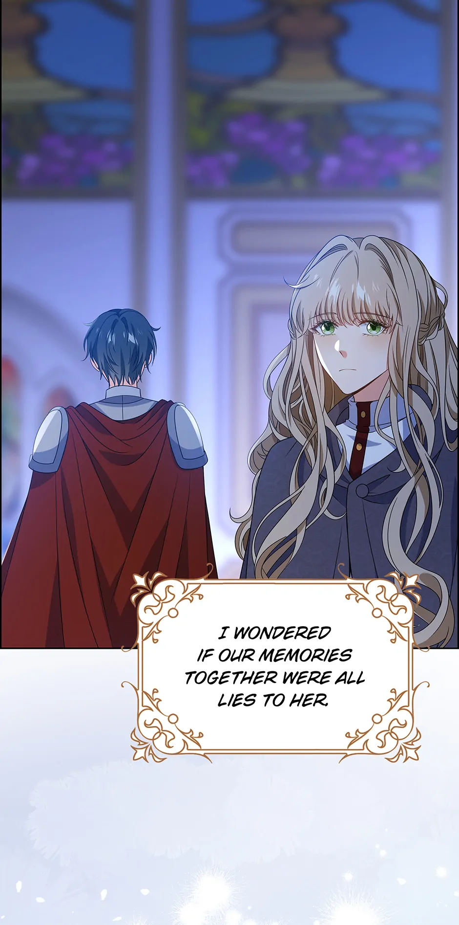 The Villainess Wants To Go Home Chapter 80 - Page 8