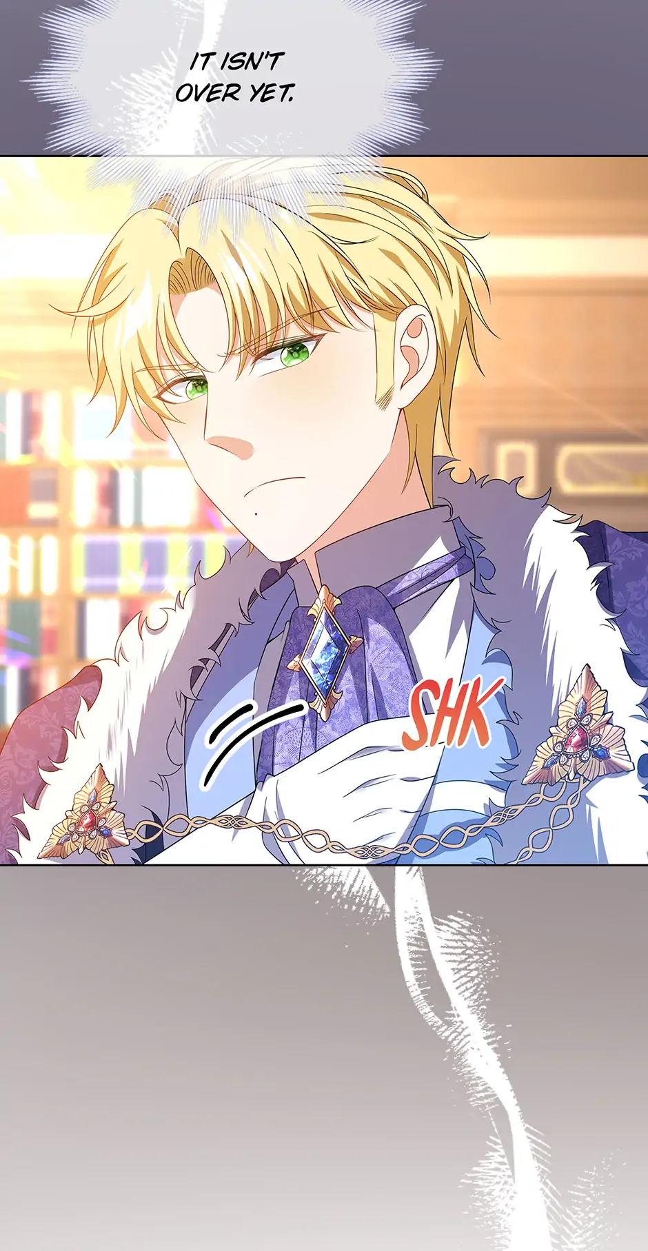 The Villainess Wants To Go Home Chapter 80 - Page 20