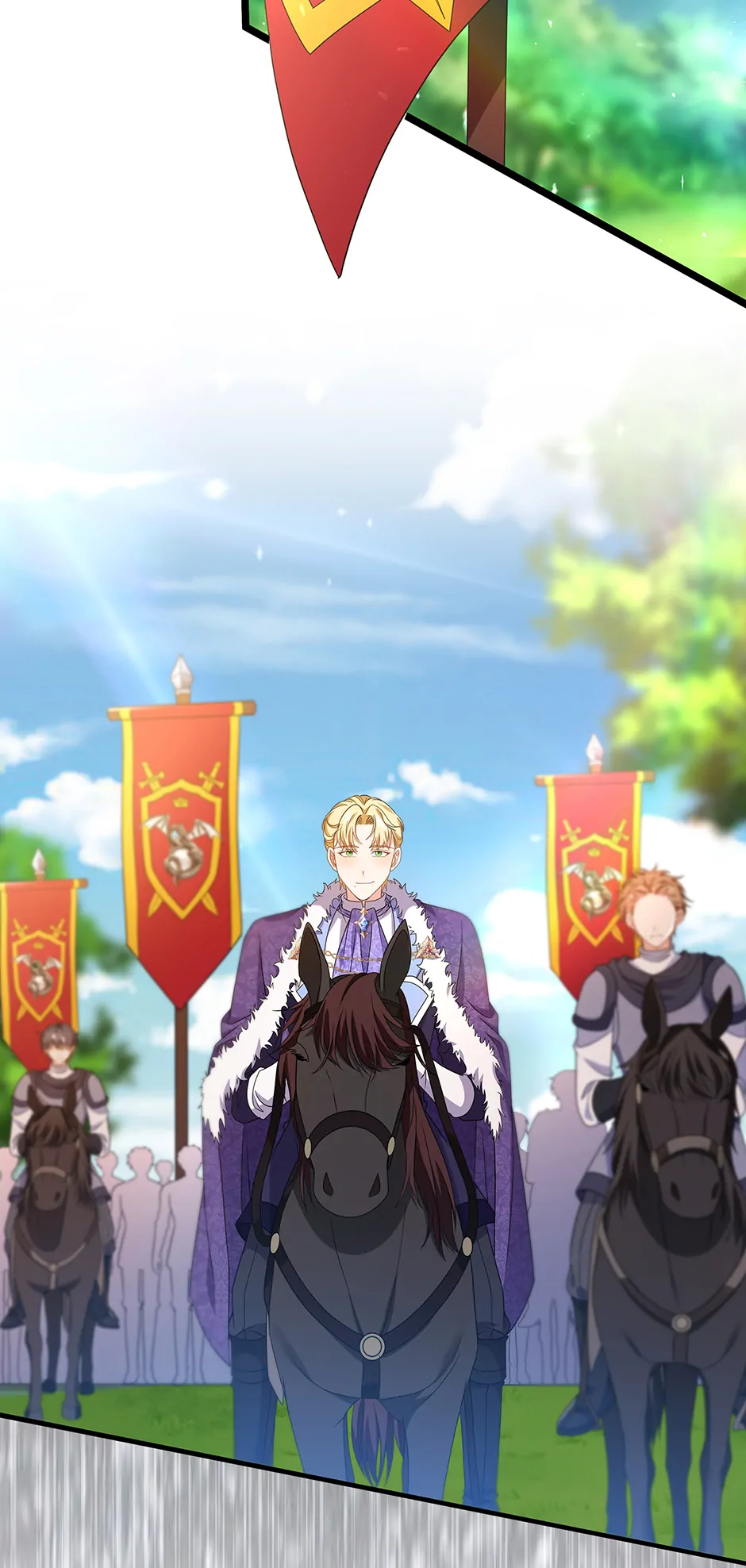 The Villainess Wants To Go Home Chapter 80 - Page 28