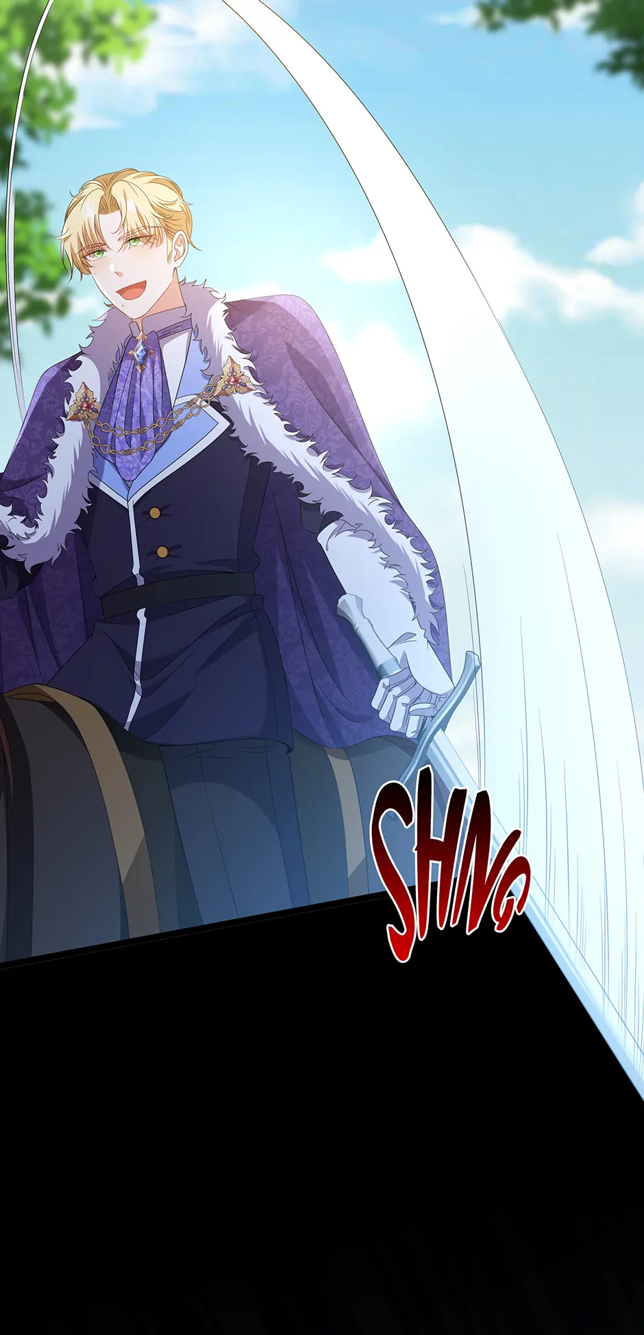 The Villainess Wants To Go Home Chapter 80 - Page 36