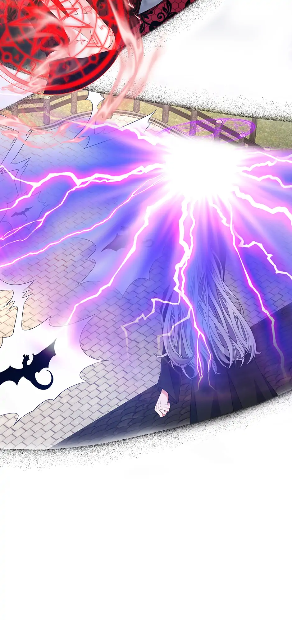 The Villainess Wants To Go Home Chapter 80 - Page 54