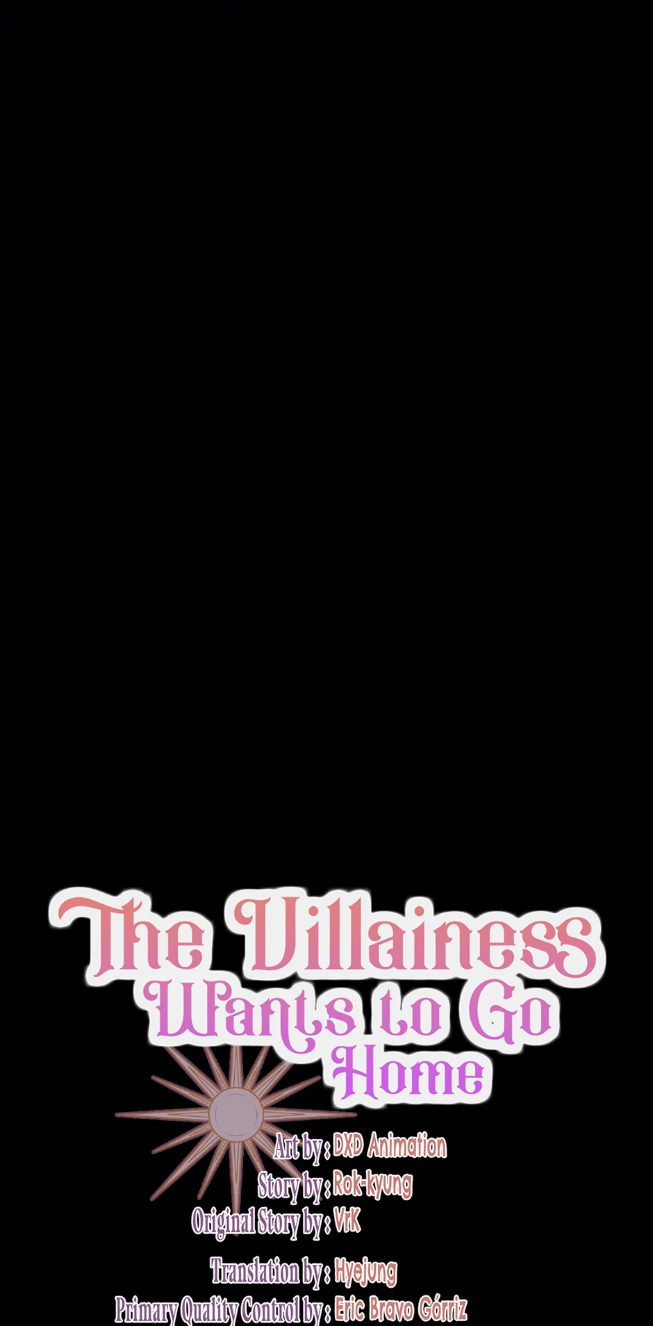 The Villainess Wants To Go Home Chapter 81 - Page 23