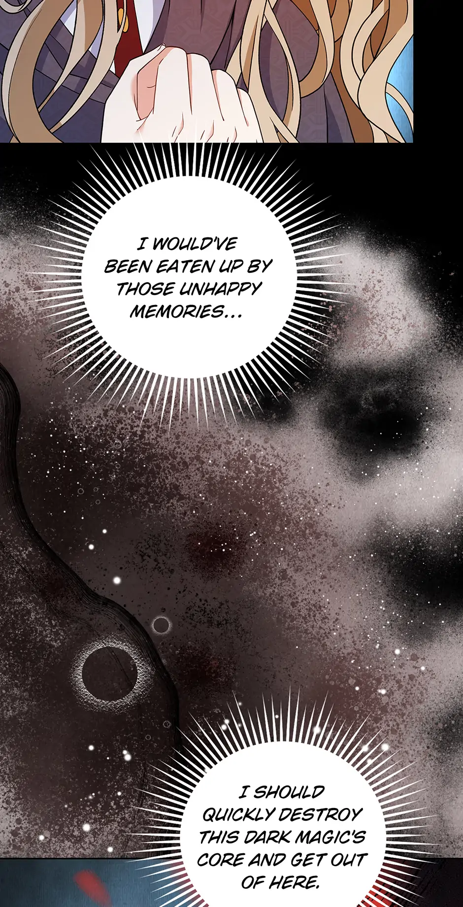 The Villainess Wants To Go Home Chapter 81 - Page 54