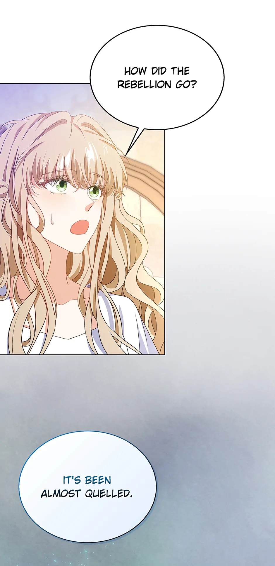 The Villainess Wants To Go Home Chapter 82 - Page 36