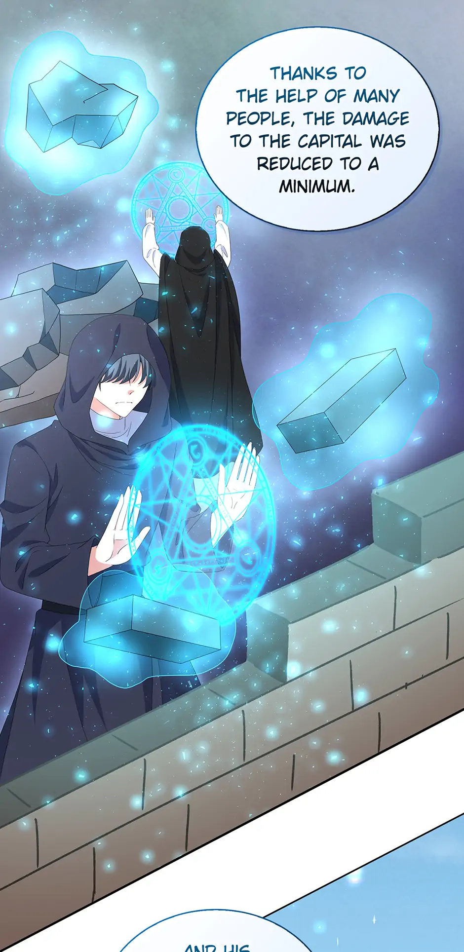 The Villainess Wants To Go Home Chapter 82 - Page 37