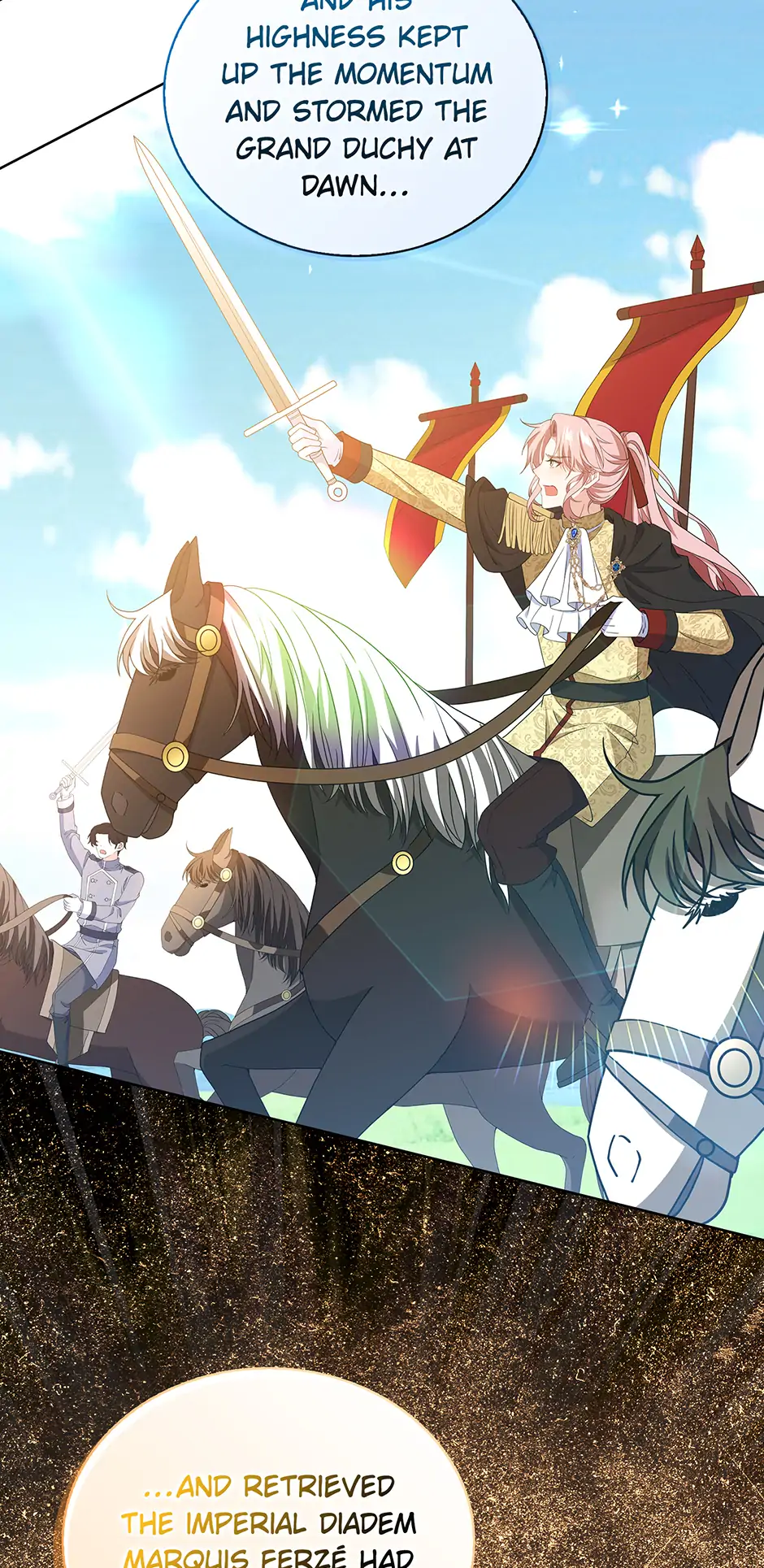 The Villainess Wants To Go Home Chapter 82 - Page 38