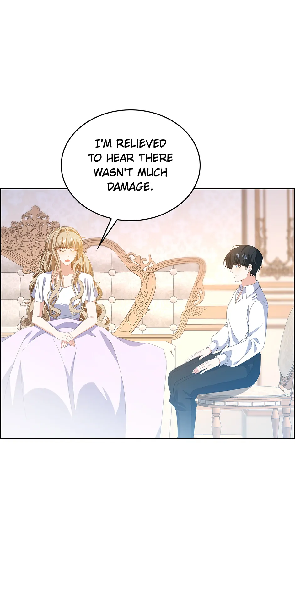 The Villainess Wants To Go Home Chapter 82 - Page 40