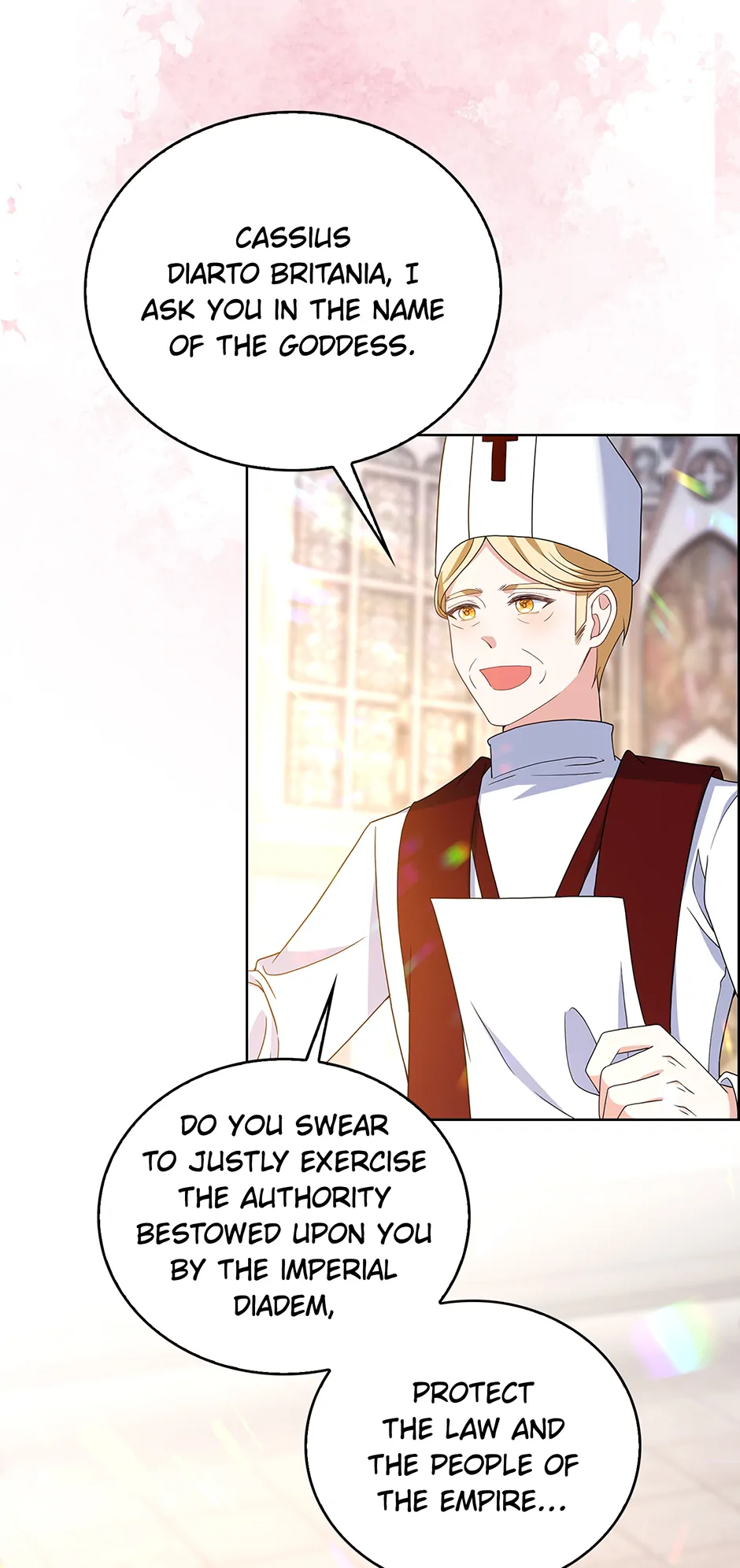 The Villainess Wants To Go Home Chapter 82 - Page 55